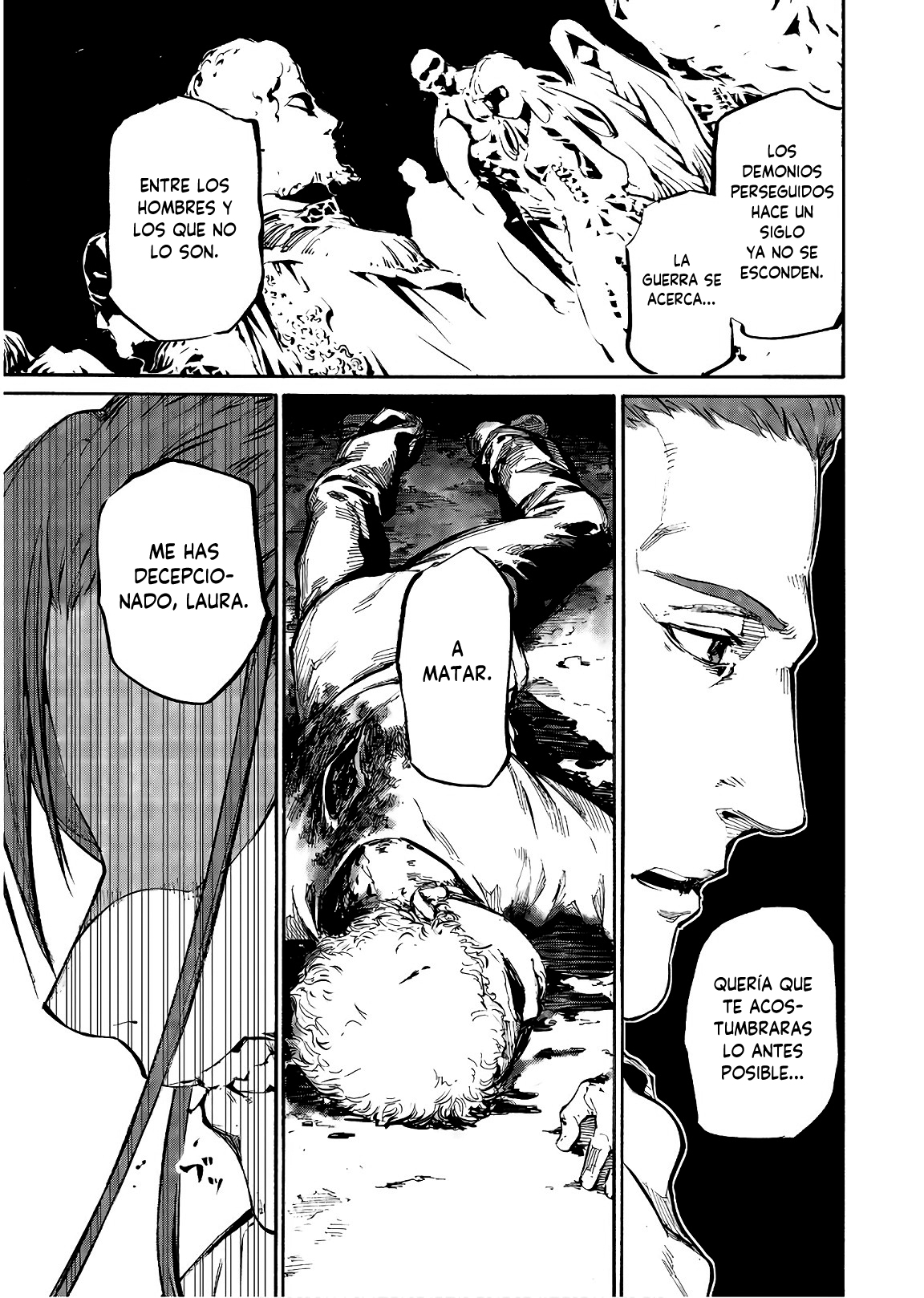 Nosferatu of the End Vol. 1 Ch. 1 第57页