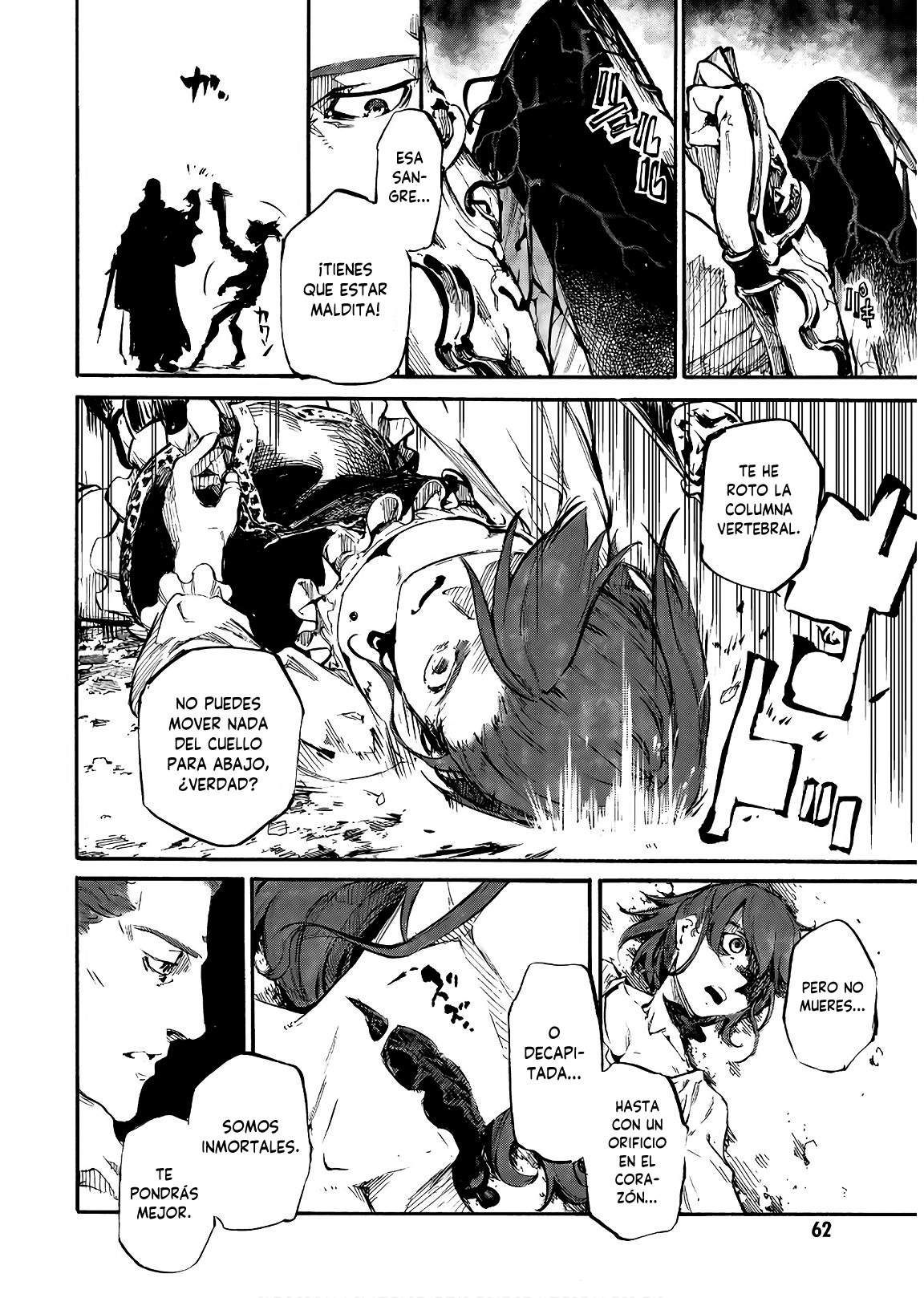 Nosferatu of the End Vol. 1 Ch. 1 第61页