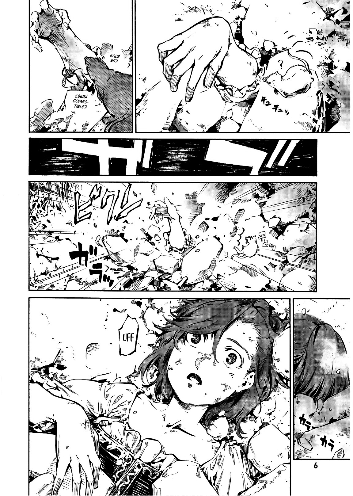 Nosferatu of the End Vol. 1 Ch. 1 第9页