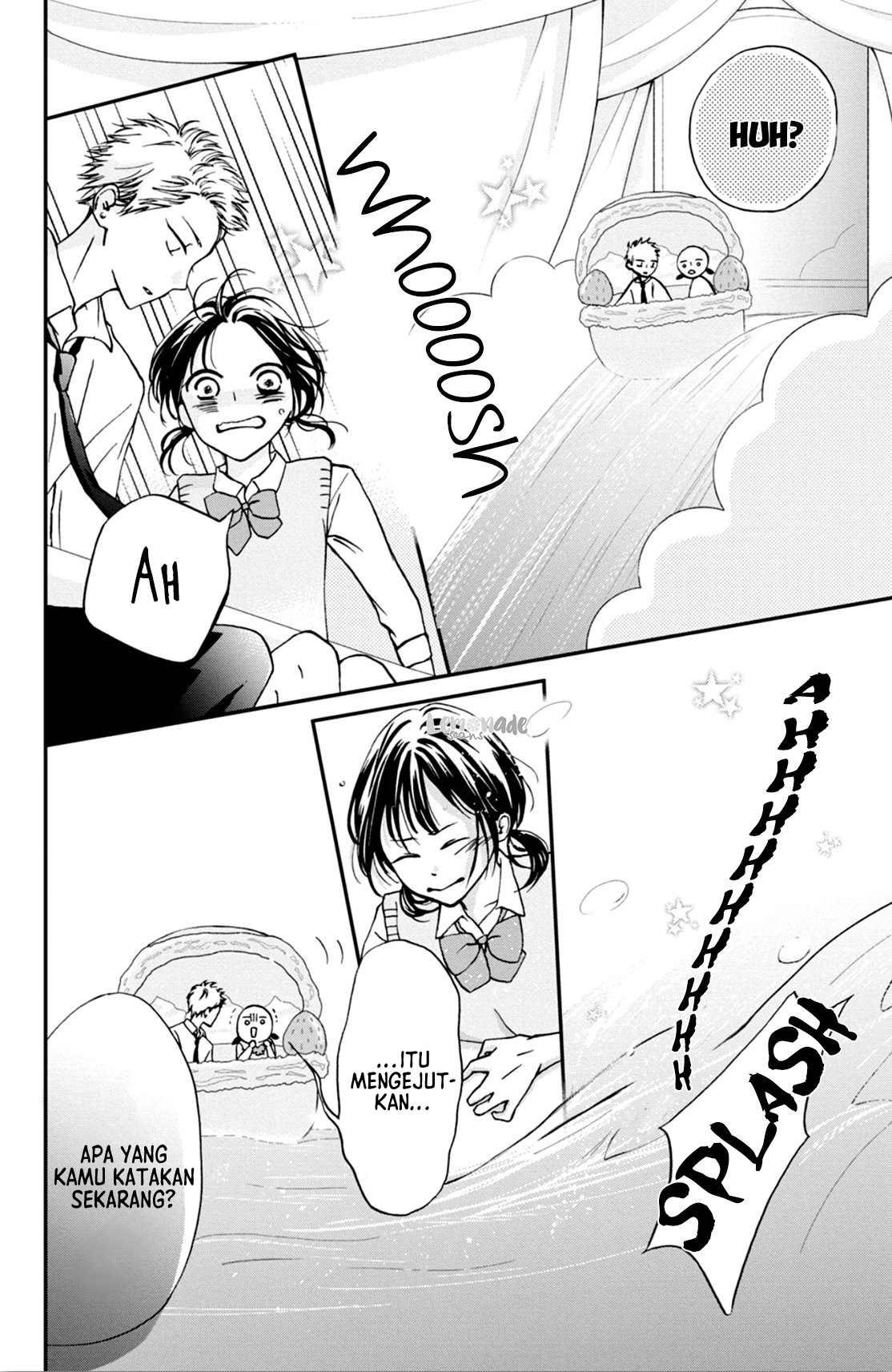 Yamaguchi-kun wa Warukunai Vol. 1 Ch. 4 第29页