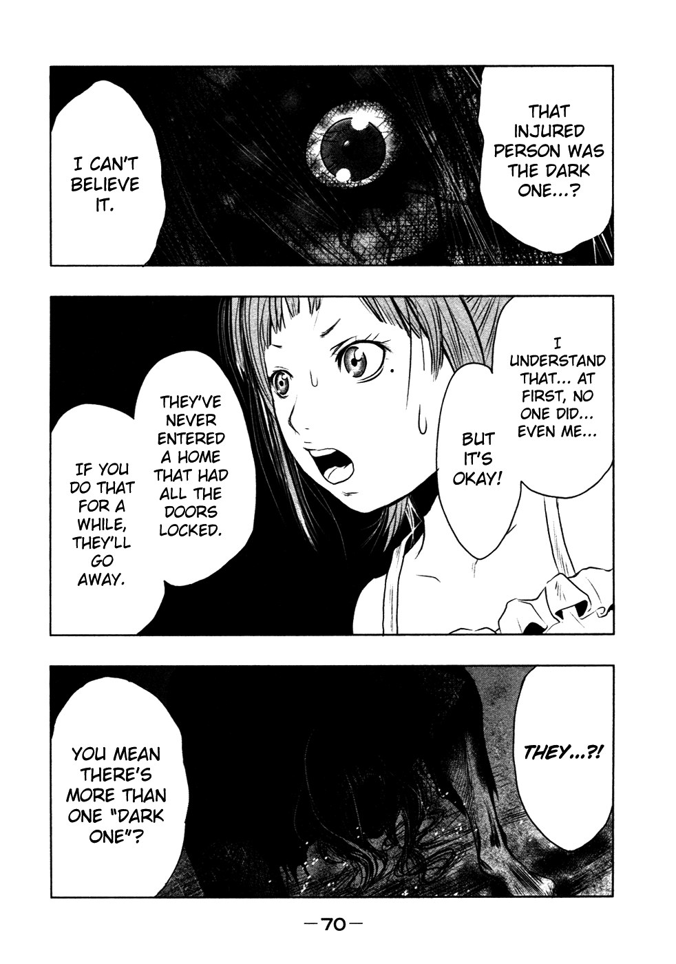 Why The Bell Tolls at Dusk The Dark One (2) 第3页