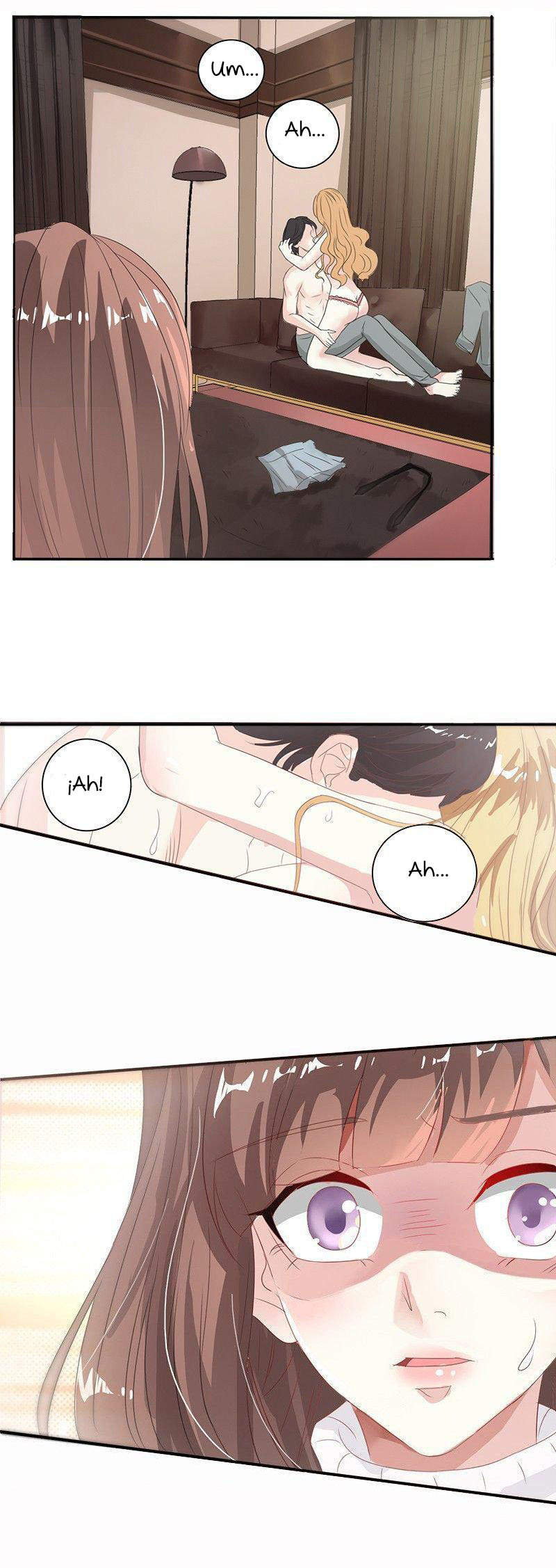 Mi Dulce Ex-esposa Ch. 1 第11页