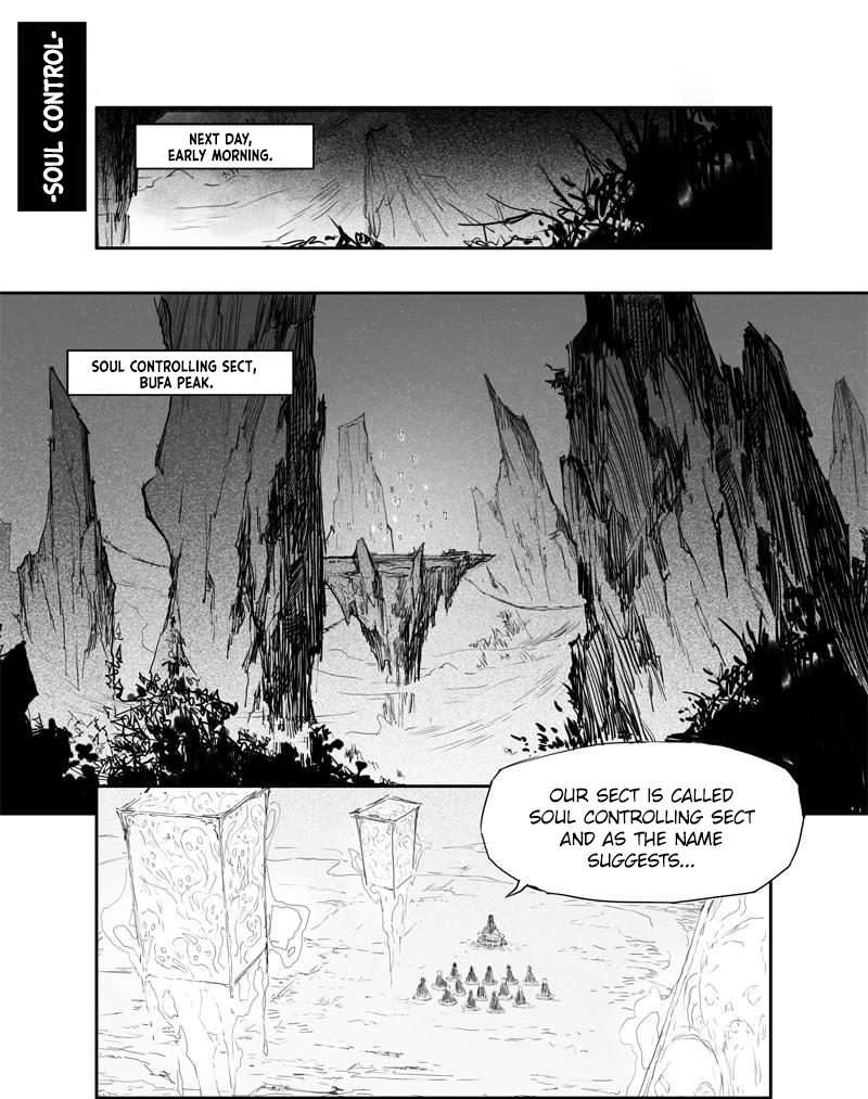 Heresy Soul Control 第2页