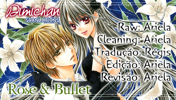 Bara to Juudan Vol. 1 Ch. 5 第1页