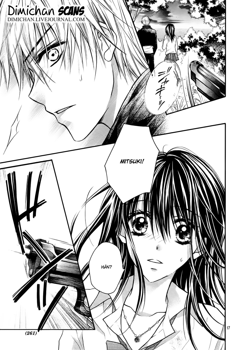 Bara to Juudan Vol. 1 Ch. 5 第19页