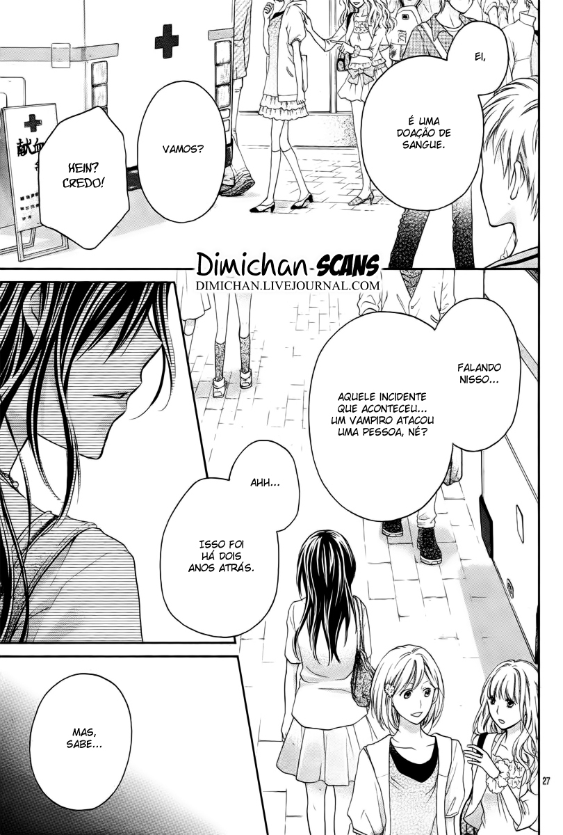 Bara to Juudan Vol. 1 Ch. 5 第29页