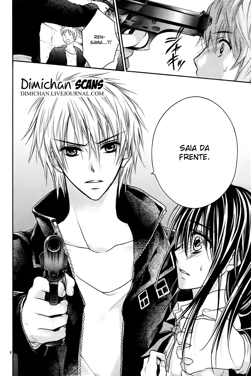 Bara to Juudan Vol. 1 Ch. 5 第6页