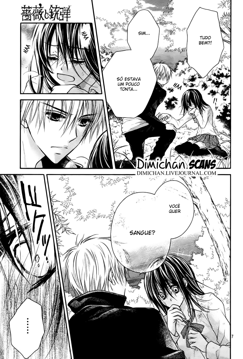 Bara to Juudan Vol. 1 Ch. 5 第9页
