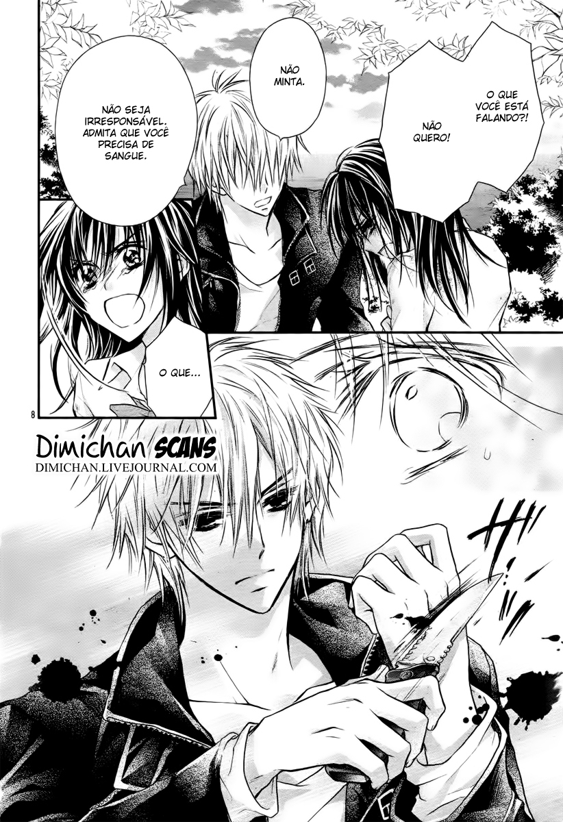 Bara to Juudan Vol. 1 Ch. 5 第10页