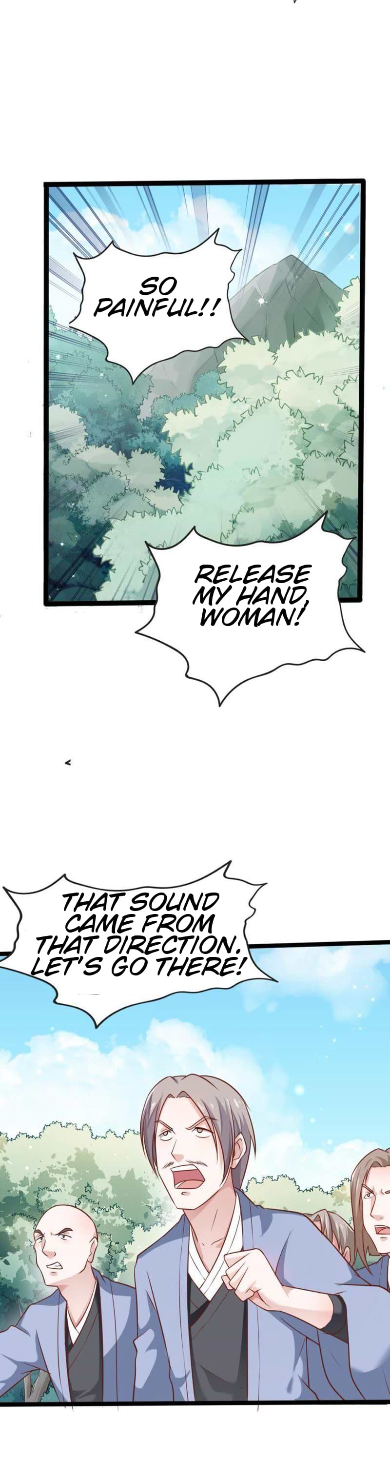 Turned Into a Grass in the Fantasy World Ch. 1 第12页