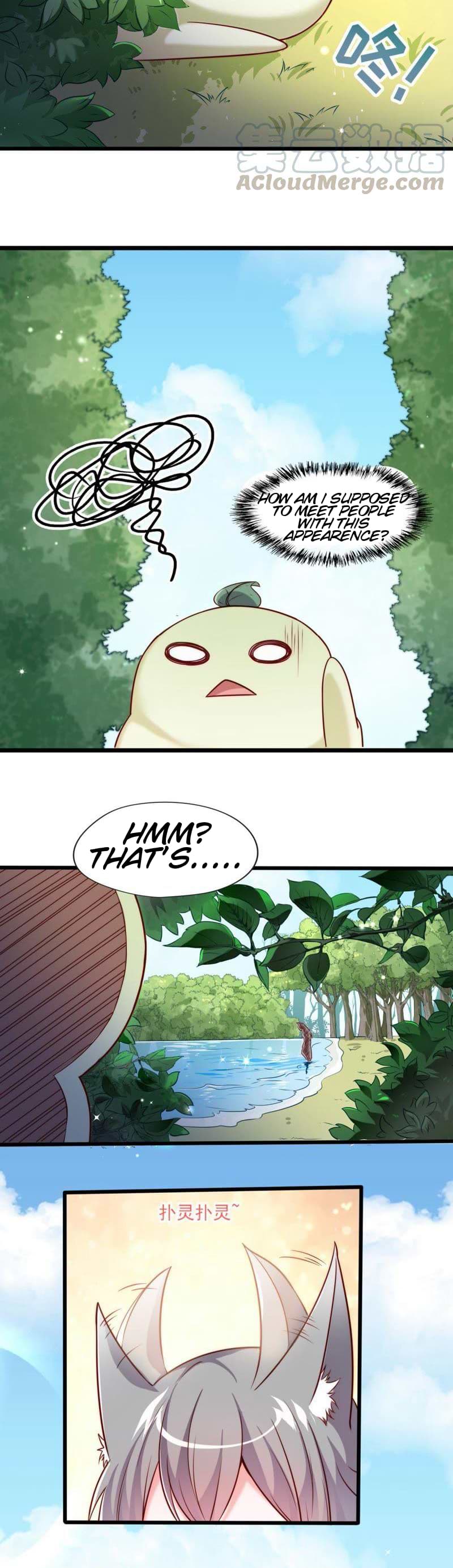 Turned Into a Grass in the Fantasy World 第4页