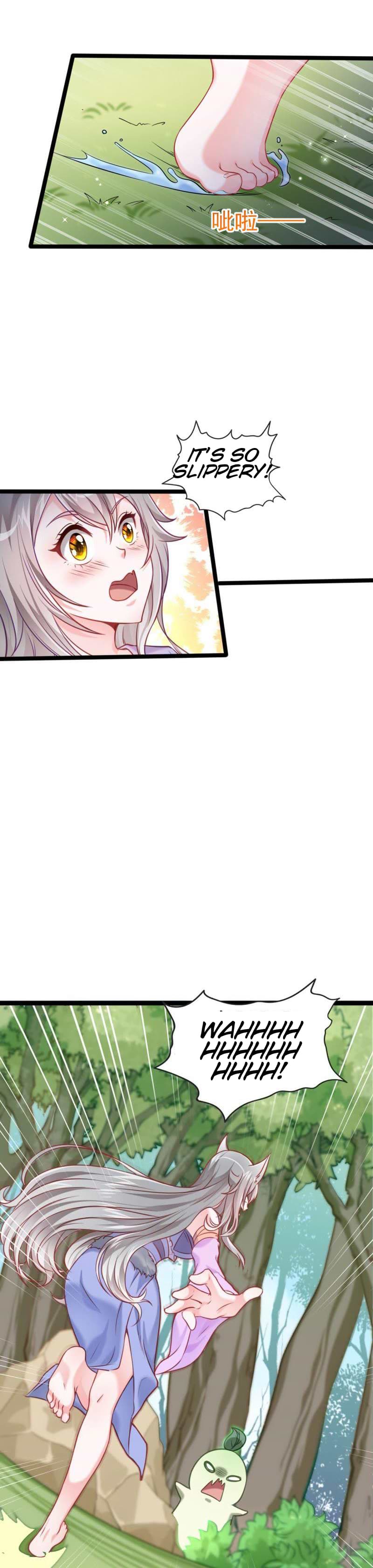 Turned Into a Grass in the Fantasy World 第7页