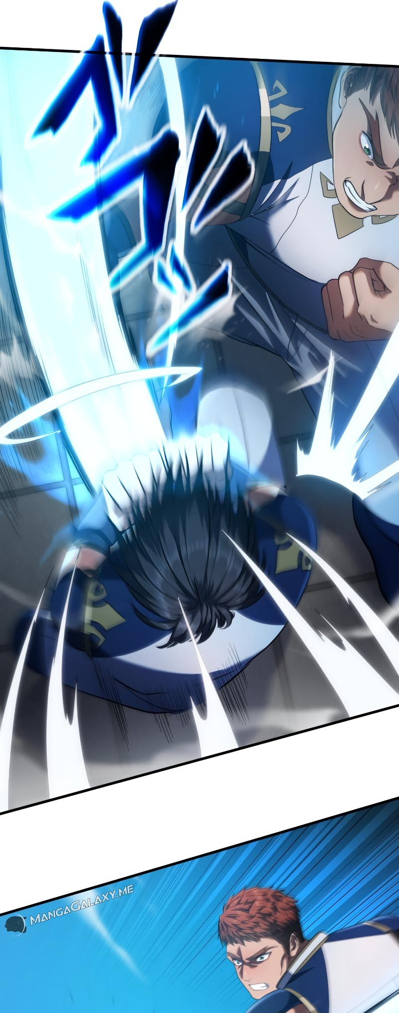 Regression of the Close Combat Mage Ch. 6 第16页