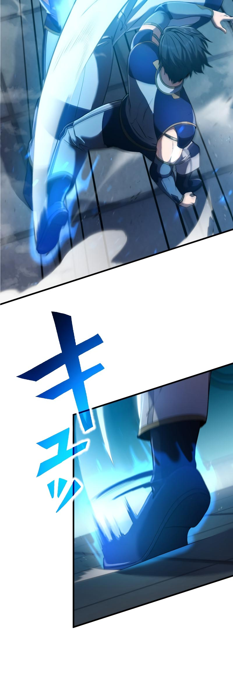 Regression of the Close Combat Mage Ch. 6 第3页