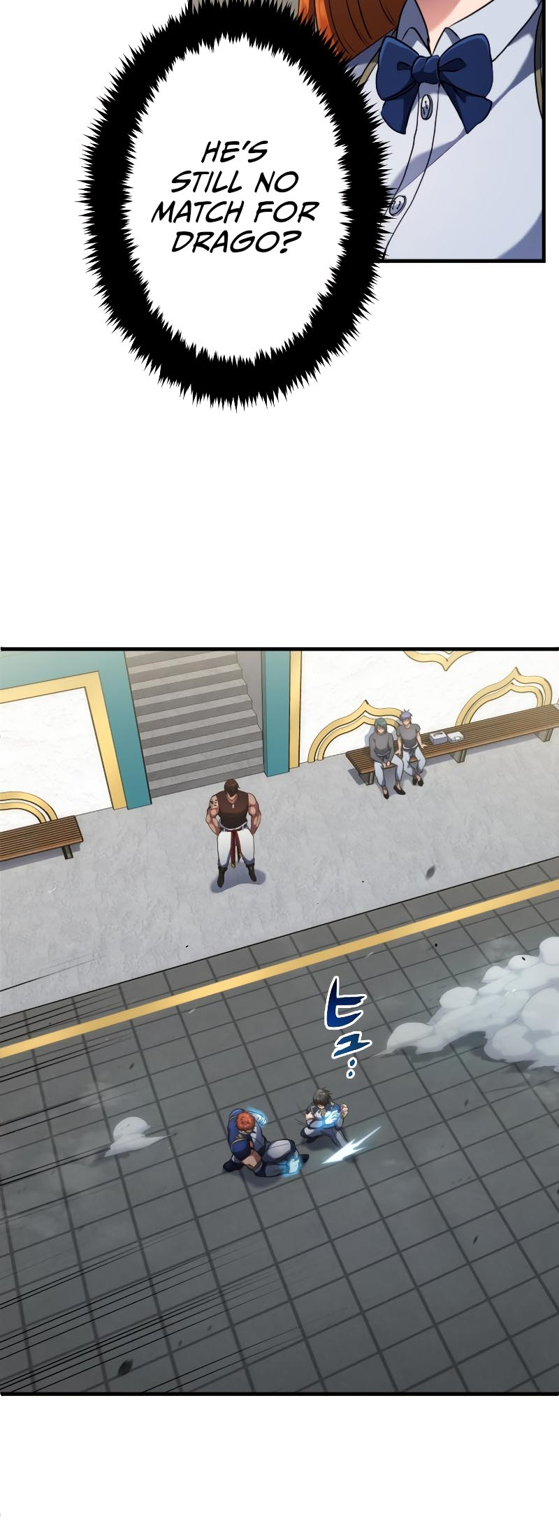 Regression of the Close Combat Mage Ch. 6 第21页