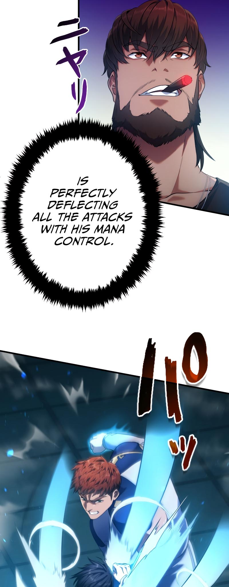 Regression of the Close Combat Mage Ch. 6 第26页