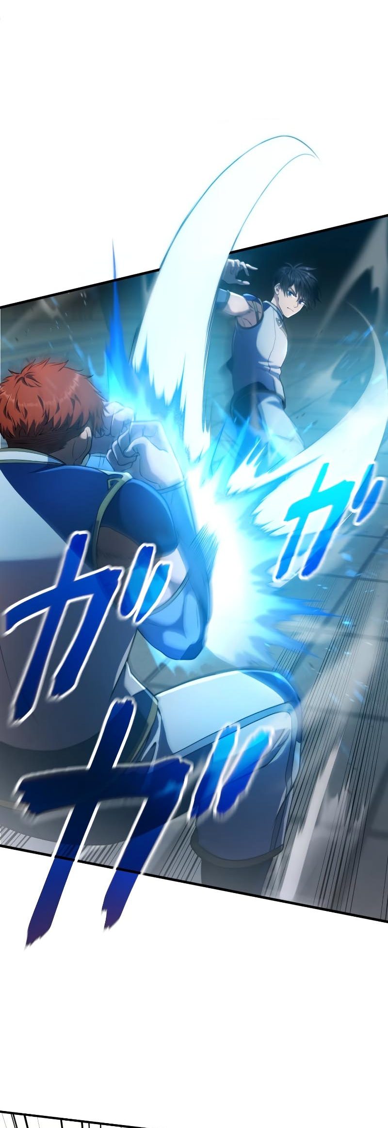 Regression of the Close Combat Mage Ch. 6 第4页
