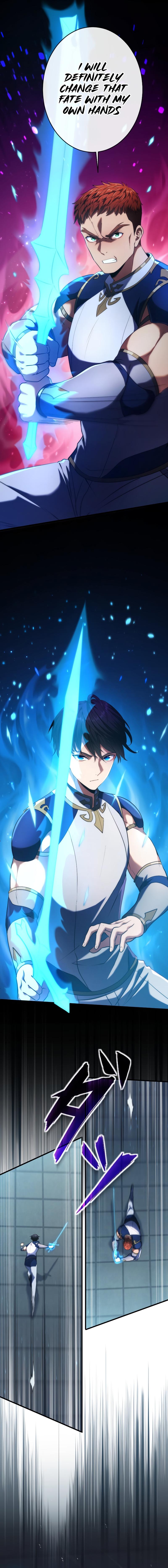 Regression of the Close Combat Mage Ch. 6 第31页
