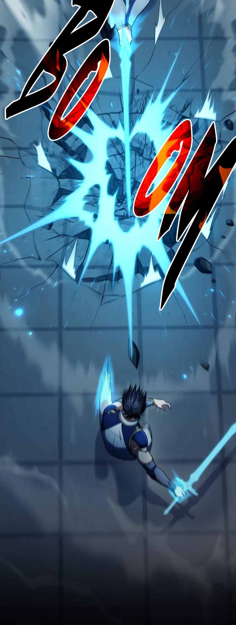 Regression of the Close Combat Mage Ch. 6 第37页