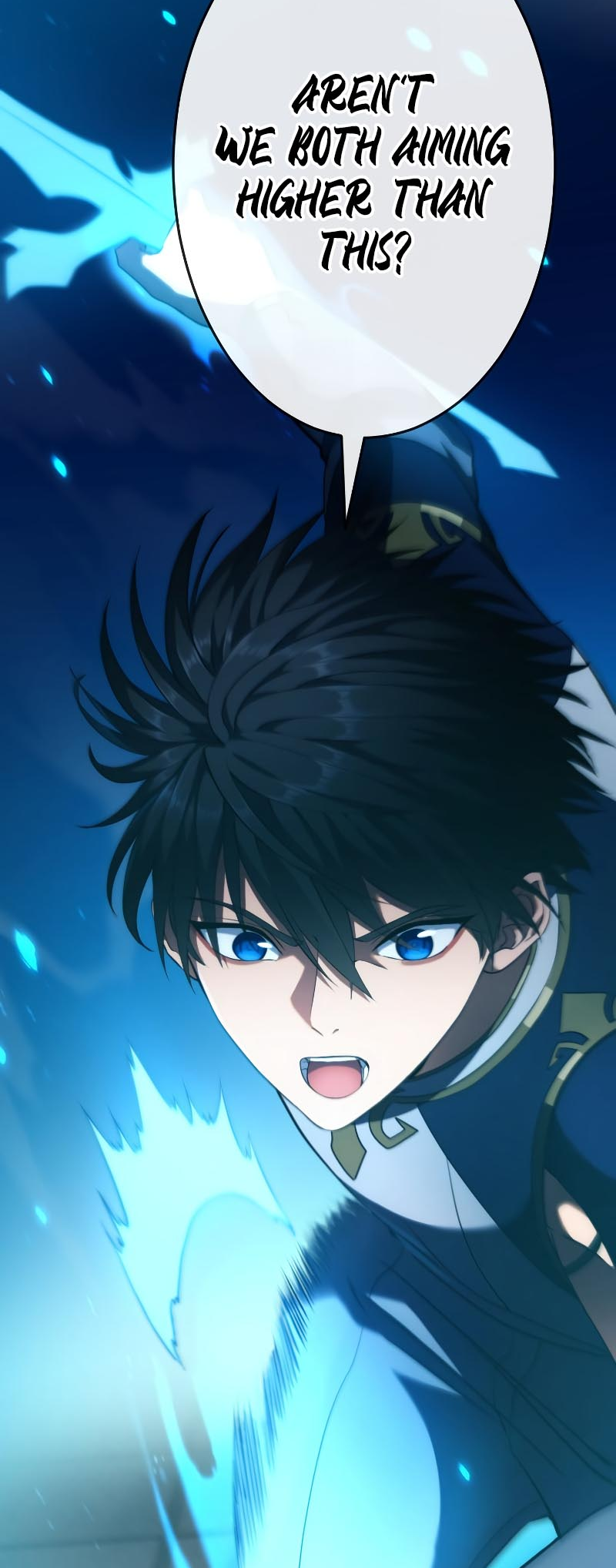 Regression of the Close Combat Mage Ch. 6 第45页