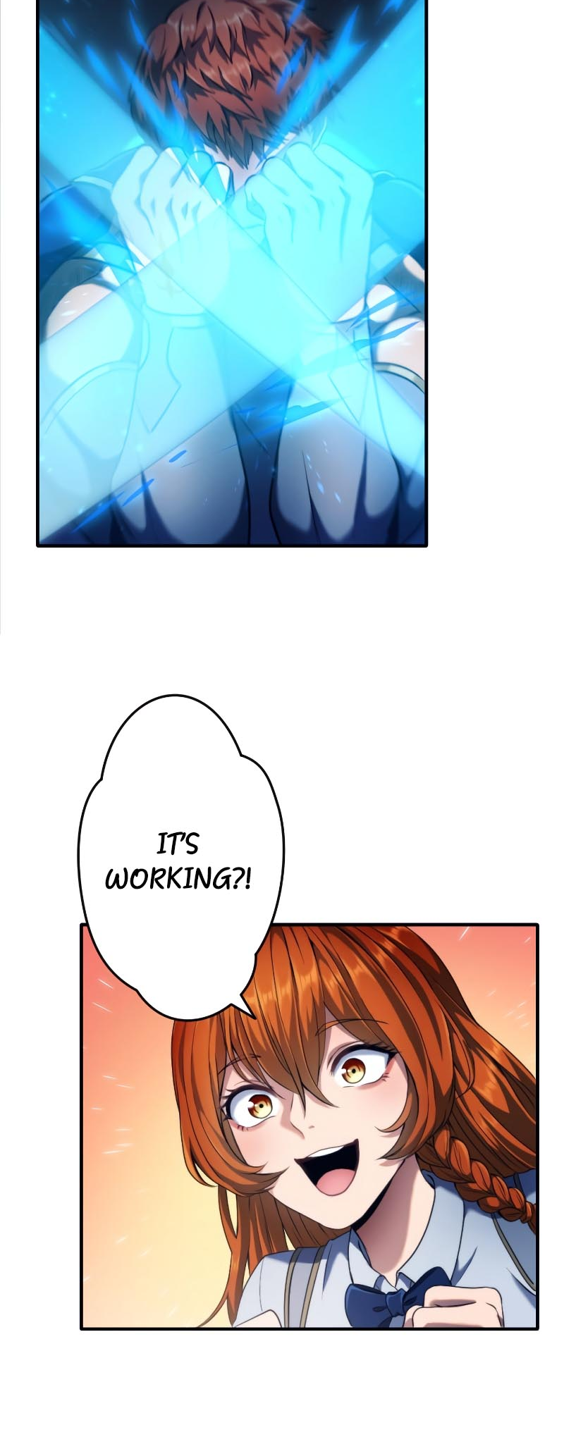 Regression of the Close Combat Mage Ch. 6 第55页