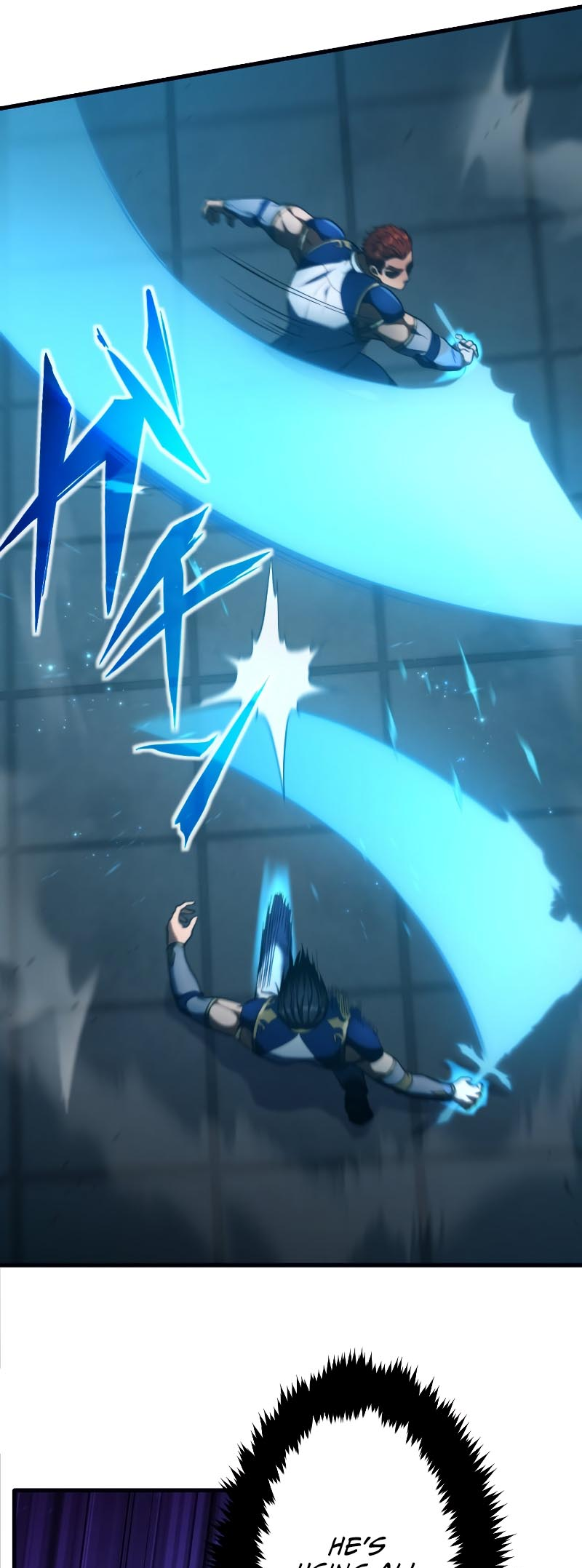 Regression of the Close Combat Mage Ch. 6 第61页