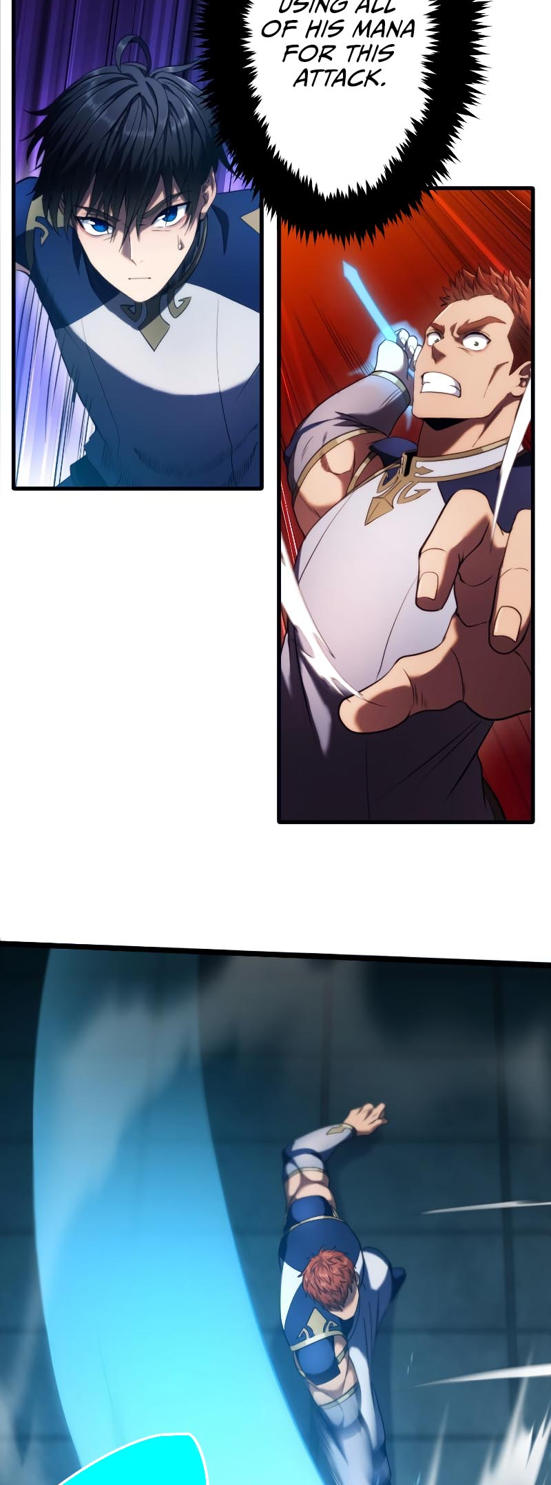 Regression of the Close Combat Mage Ch. 6 第62页