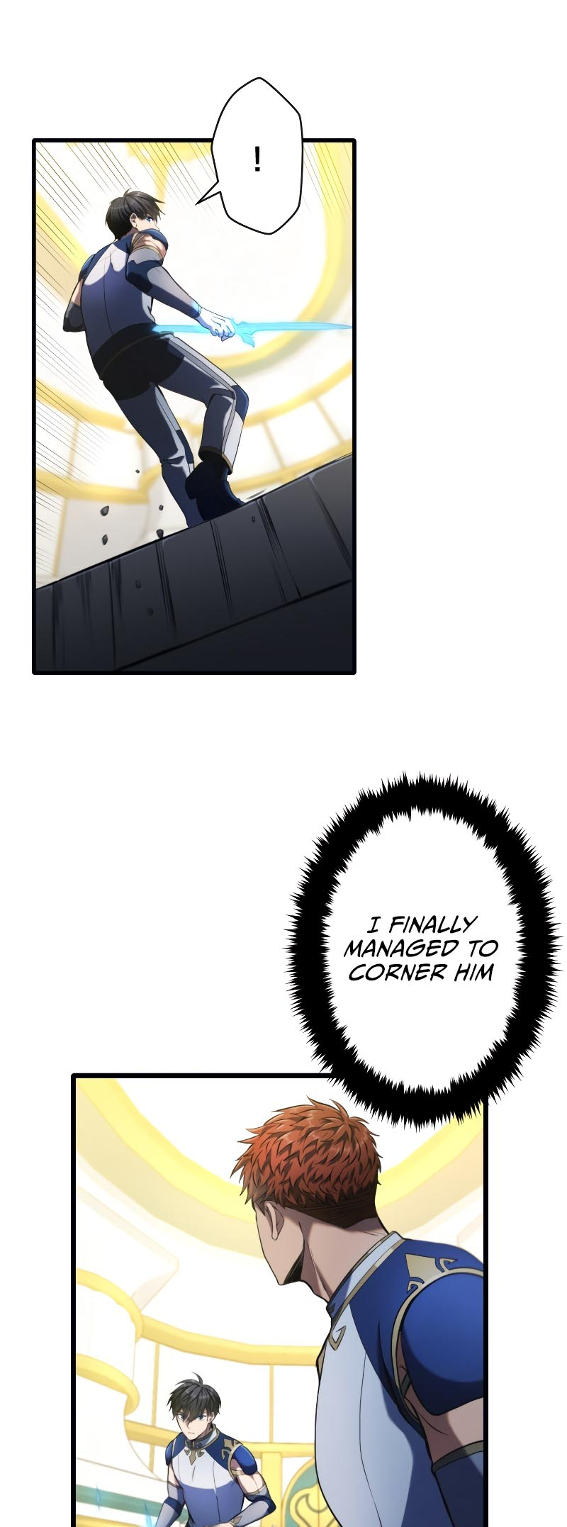 Regression of the Close Combat Mage Ch. 6 第64页