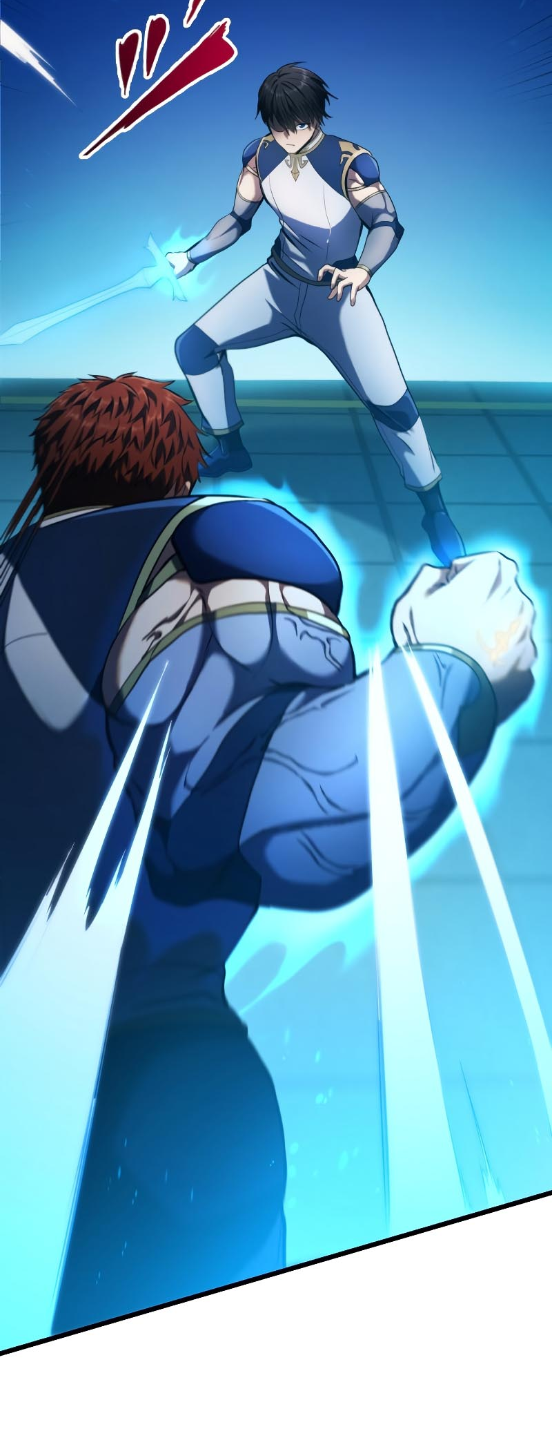 Regression of the Close Combat Mage Ch. 6 第68页