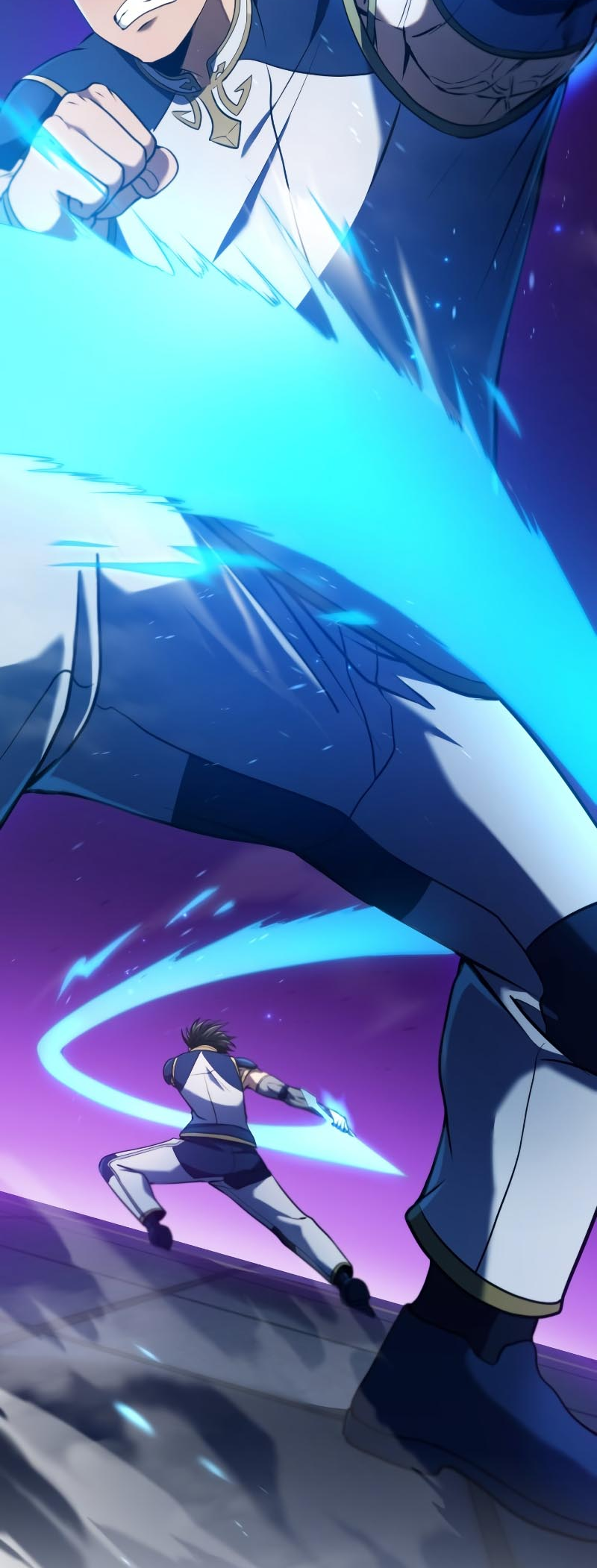 Regression of the Close Combat Mage Ch. 6 第76页