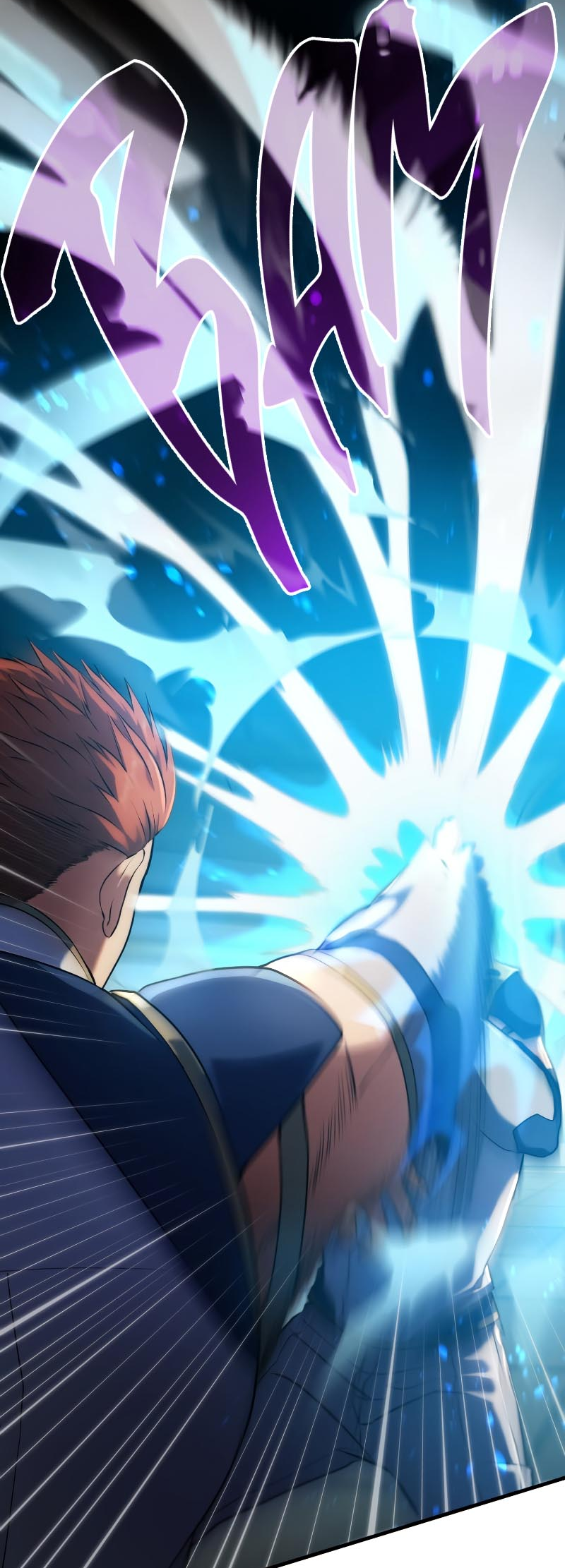 Regression of the Close Combat Mage Ch. 6 第9页