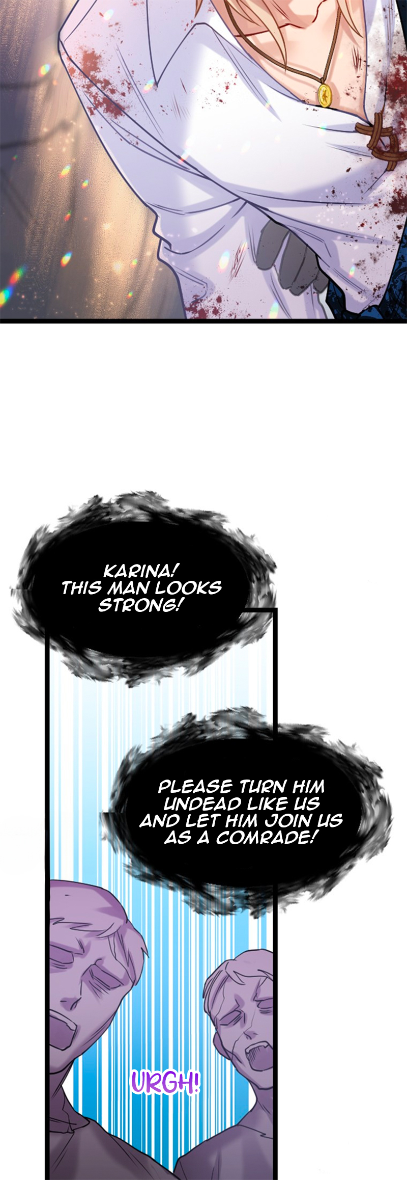 Corrupting the Heroine's First Love Ch. 1 第17页