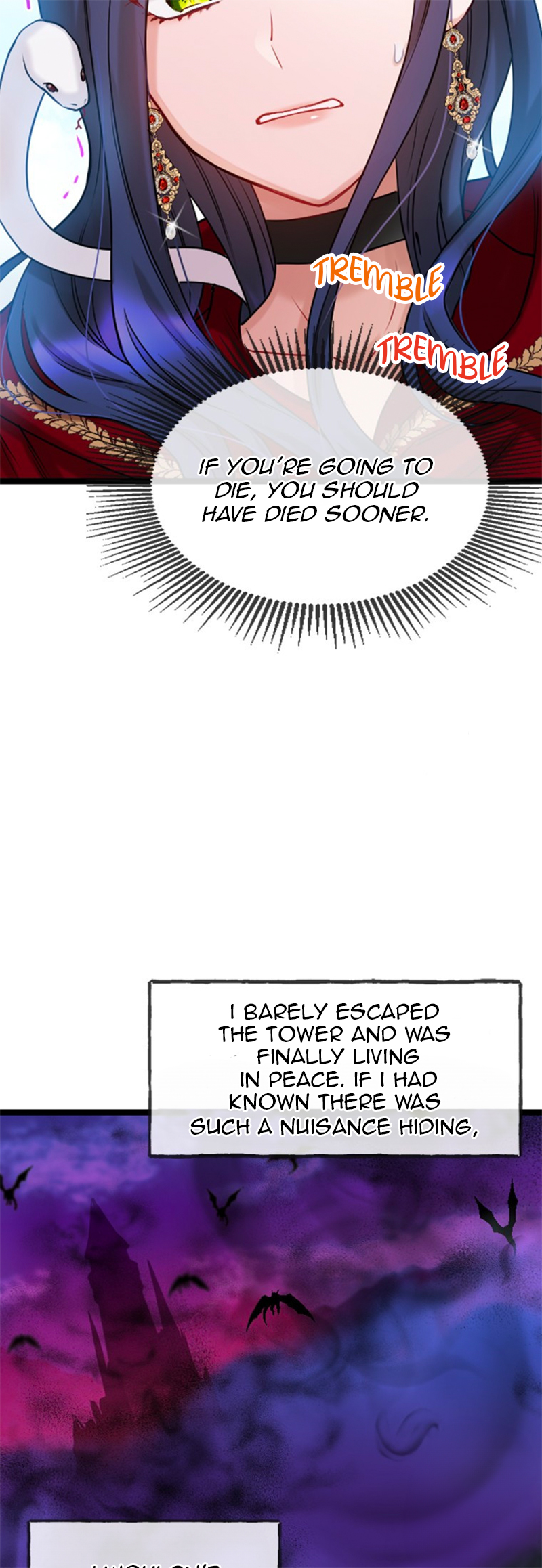 Corrupting the Heroine's First Love Ch. 1 第21页