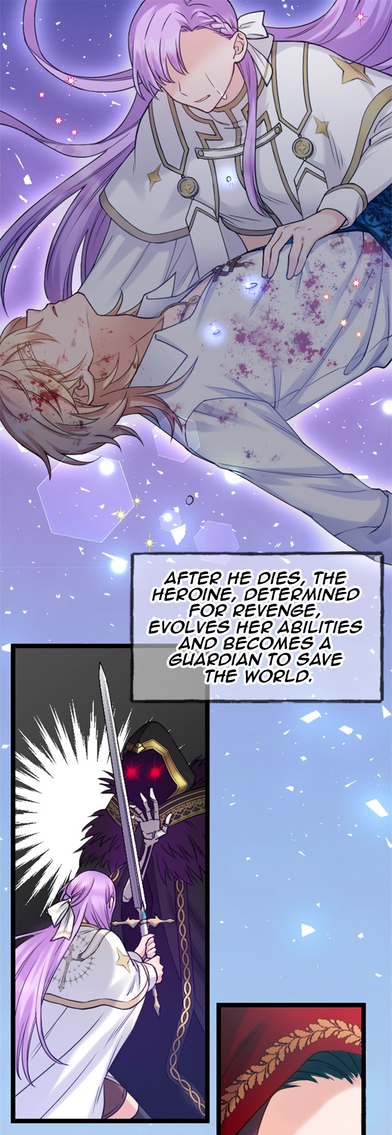 Corrupting the Heroine's First Love Ch. 1 第25页