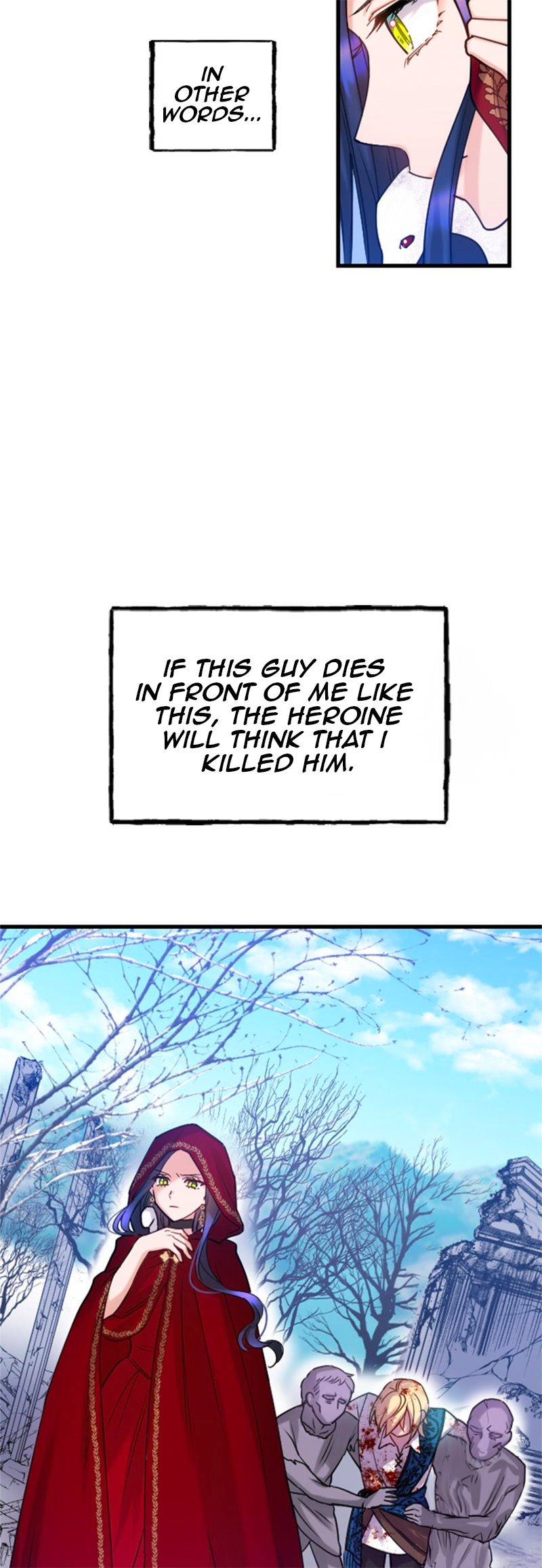 Corrupting the Heroine's First Love Ch. 1 第30页