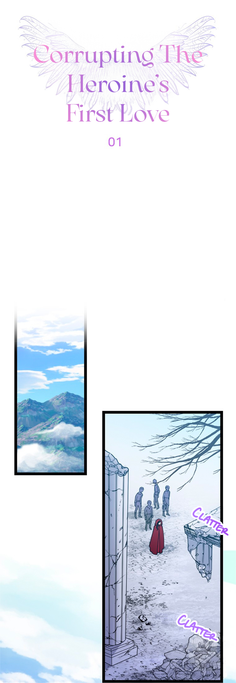 Corrupting the Heroine's First Love Ch. 1 第8页