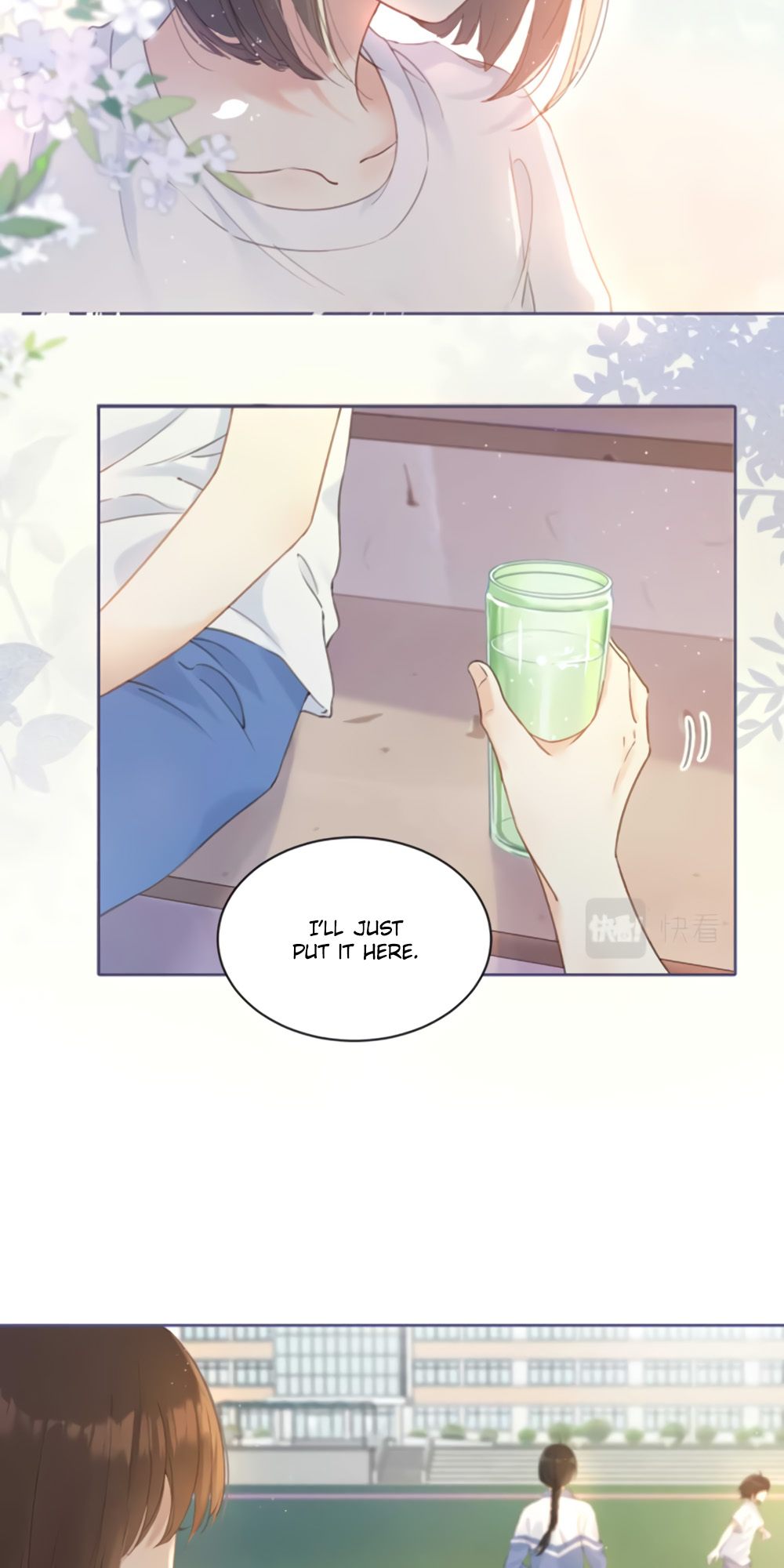 Her Mountain, Her Ocean Whose love letter? 第16页