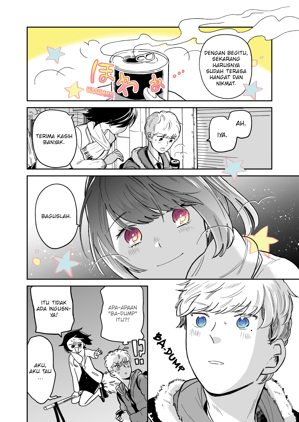 Majo-senpai Nippou 第5页
