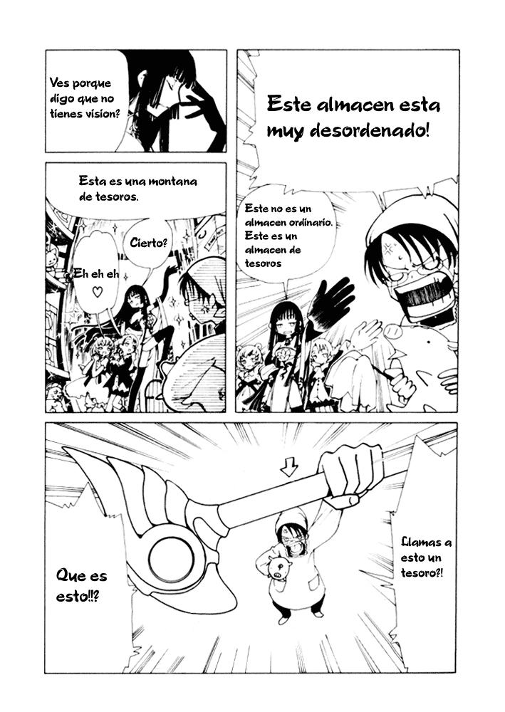 xxxHOLIC Vol. 1 Ch. 2 第4页