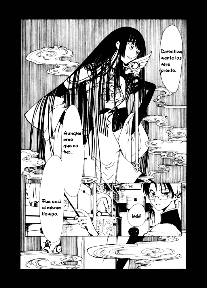 xxxHOLIC Vol. 1 Ch. 2 第7页