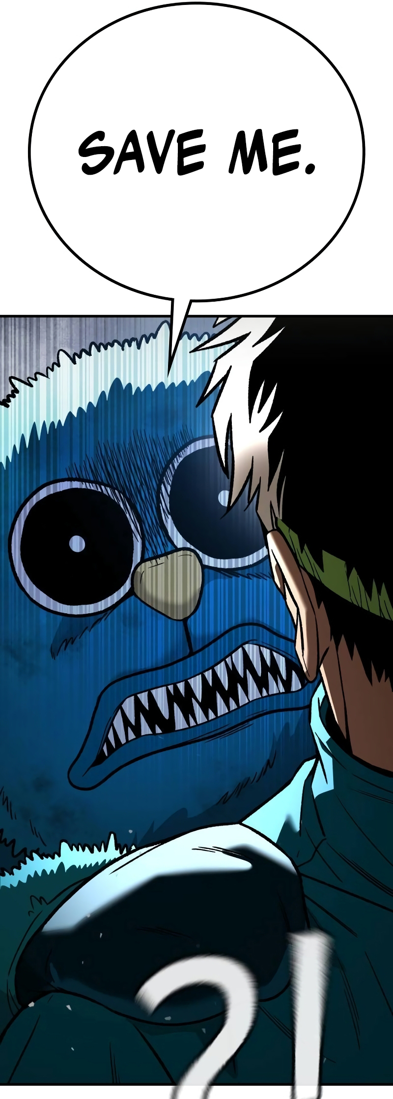 The Hero is Beating Up the Bullies Ch. 11 第66页