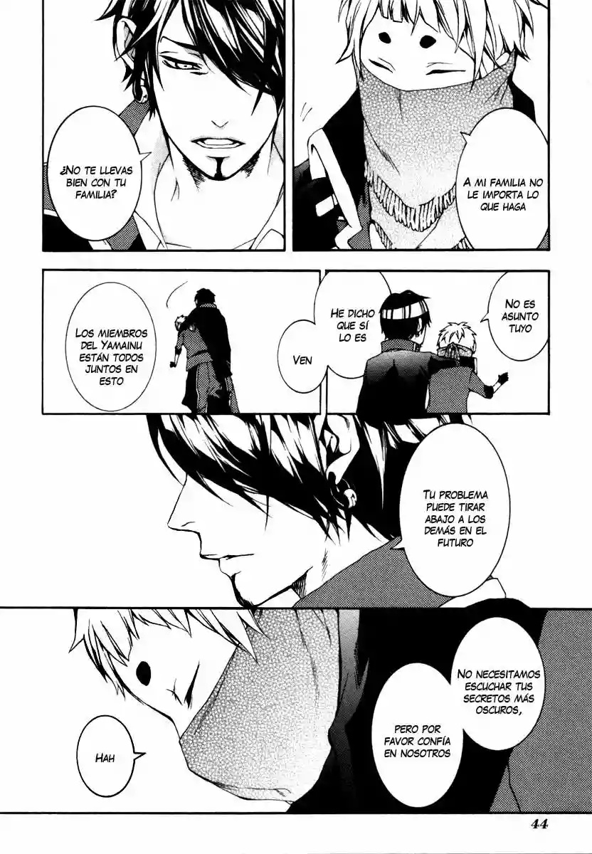 Donten ni Warau Gaiden Vol. 1 Ch. 2 第18页