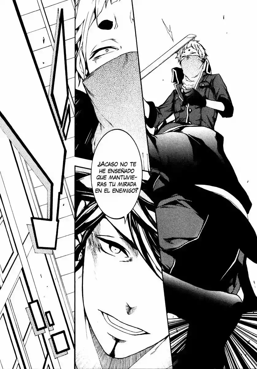 Donten ni Warau Gaiden Vol. 1 Ch. 2 第22页