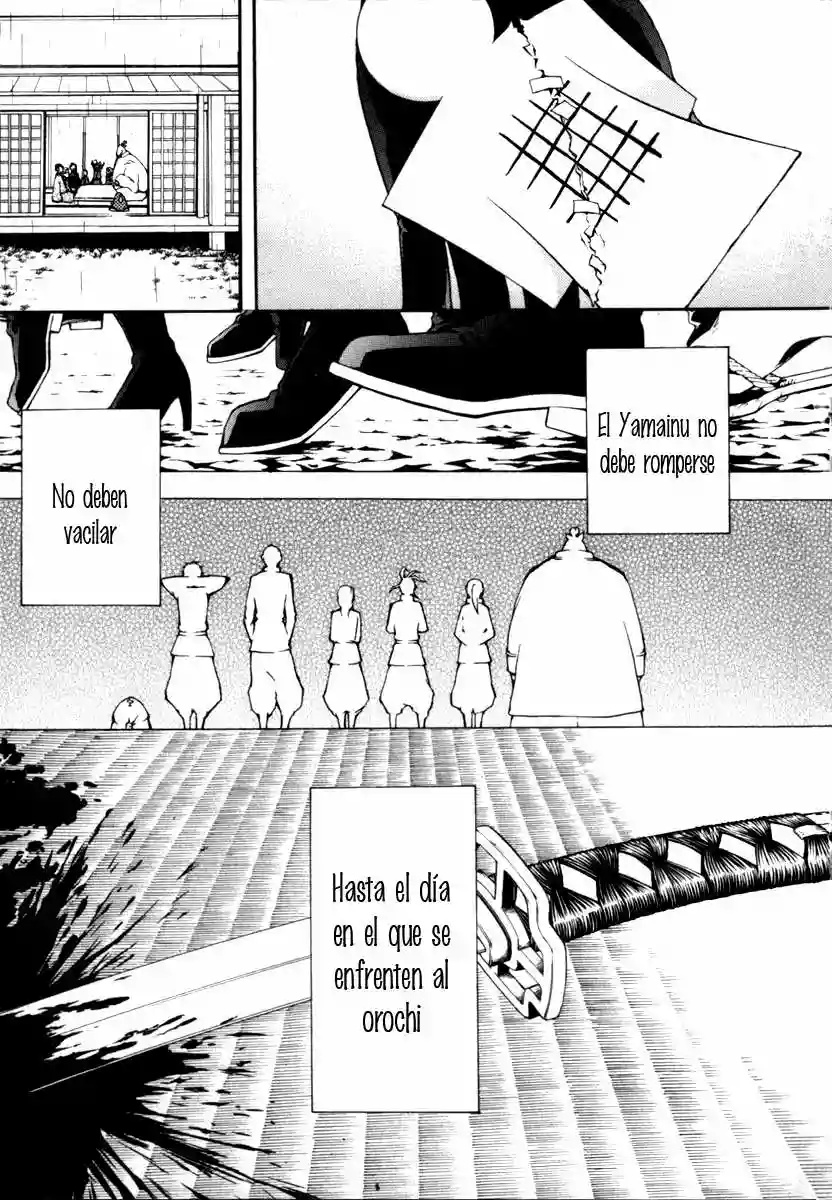 Donten ni Warau Gaiden Vol. 1 Ch. 2 第33页