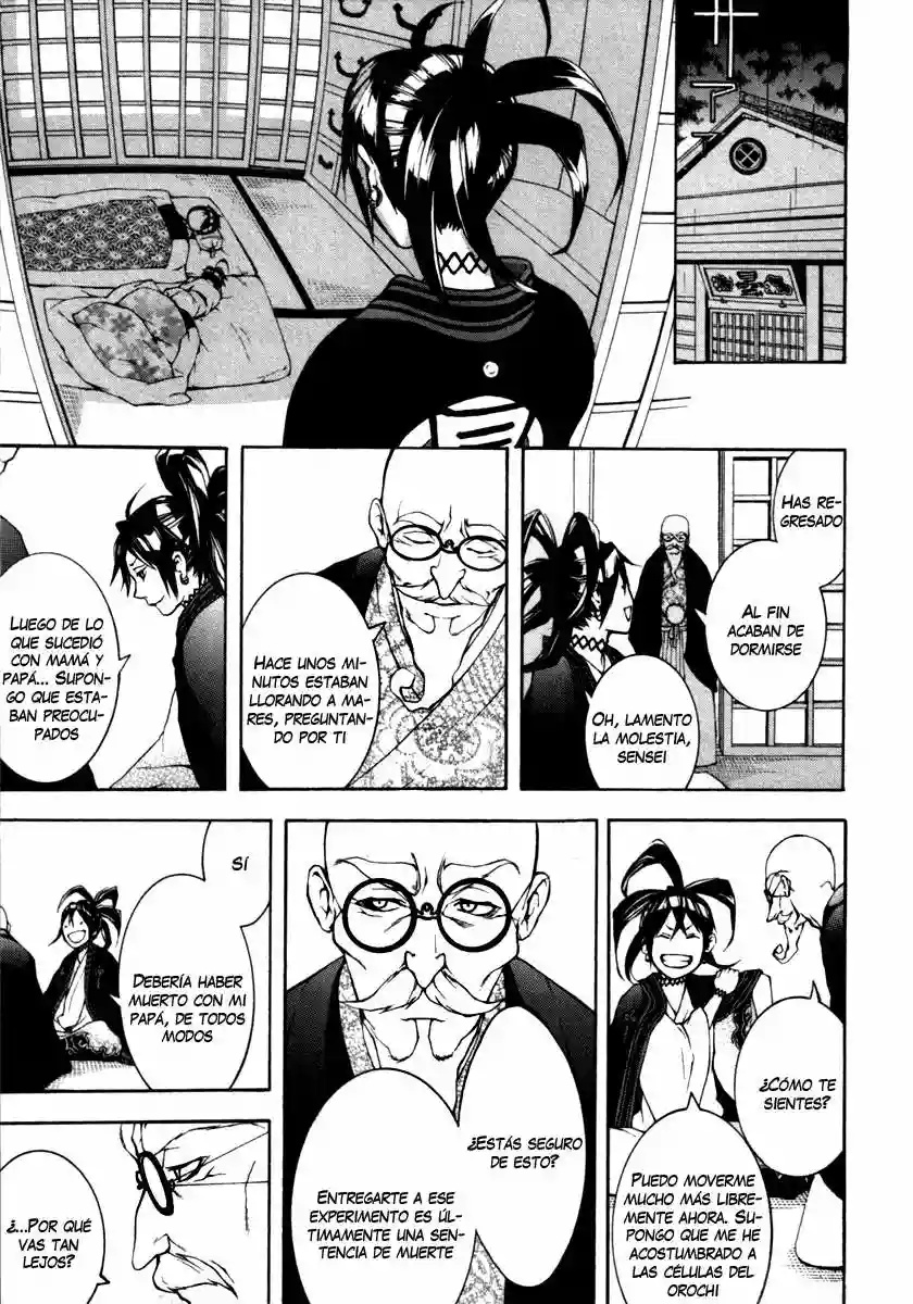 Donten ni Warau Gaiden Vol. 1 Ch. 2 第42页