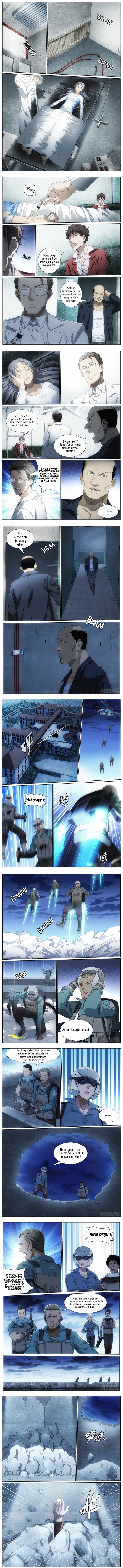 Mu Lian's Haunted Metropolis Ch. 2 第1页