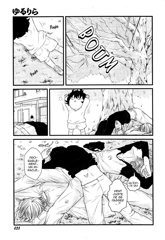 Yururira  (Yuru Rira) Oneshot 第34页