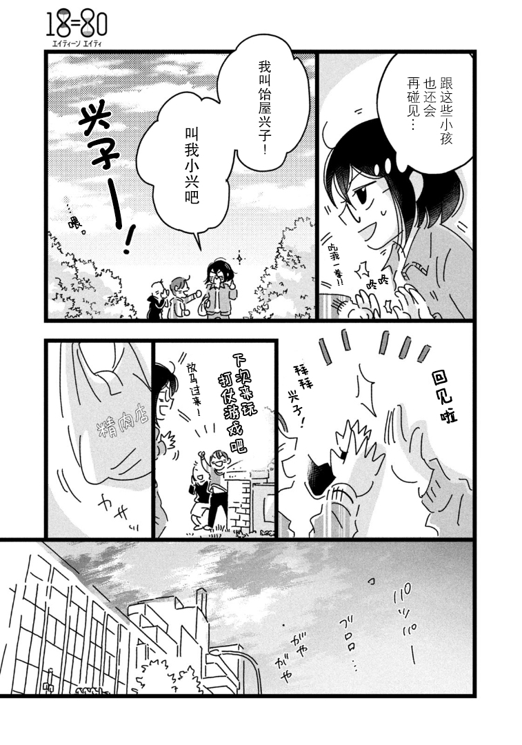 18=80 我的名字 第11页