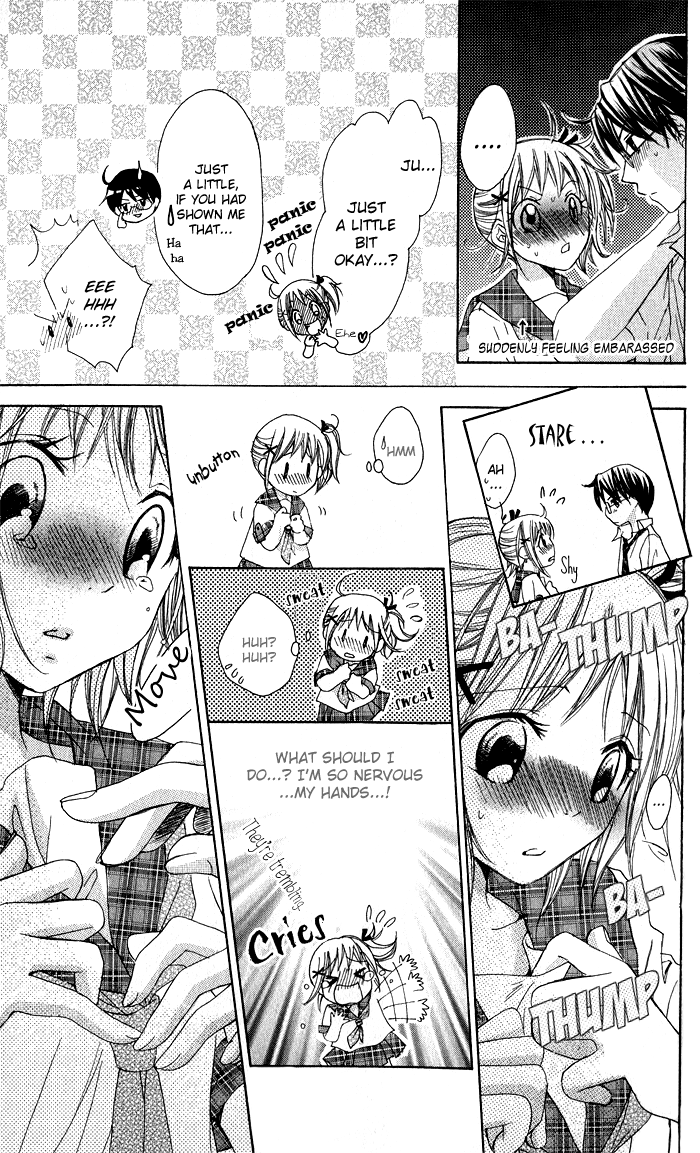 Hatsumei Princess Glued Together for 24 Hours!! 第9页