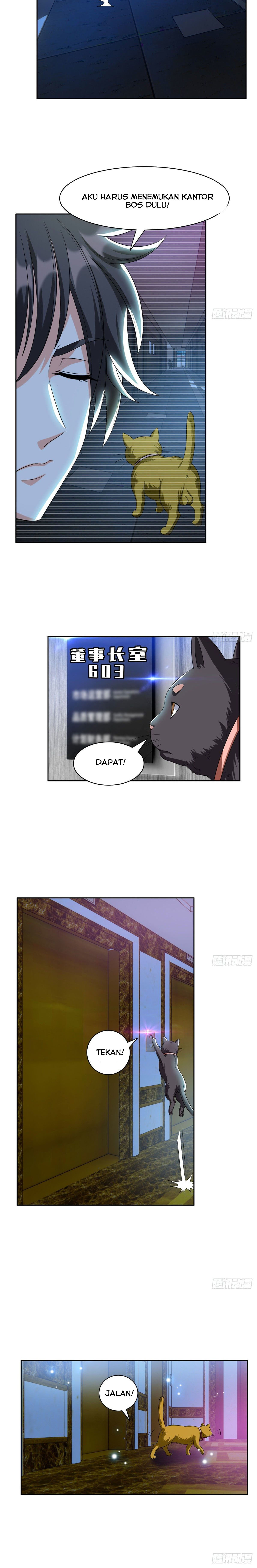 Rebirth of God Level Prodigal System Ch. 8 第9页